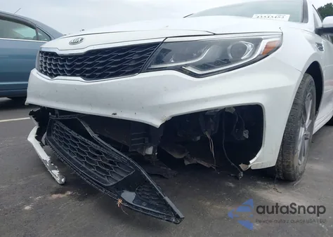 2020 Kia Optima Lx from USA, damaged, VIN 5XXGT4L32LG429260